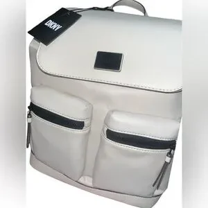 NWT- DKNY DAMIAN BACKPACK MSRP $198 Dkny | Bags | Nwt Dkny Damian Backpack Msrp 98 | Poshmark main image 4